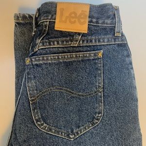 Lee Mom Jeans